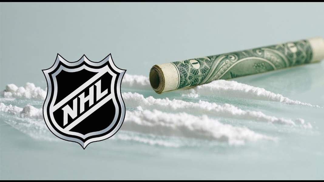 Rolka na Instagramie i kreska w nosie. Najgorsze połączenie dla gracza NHL