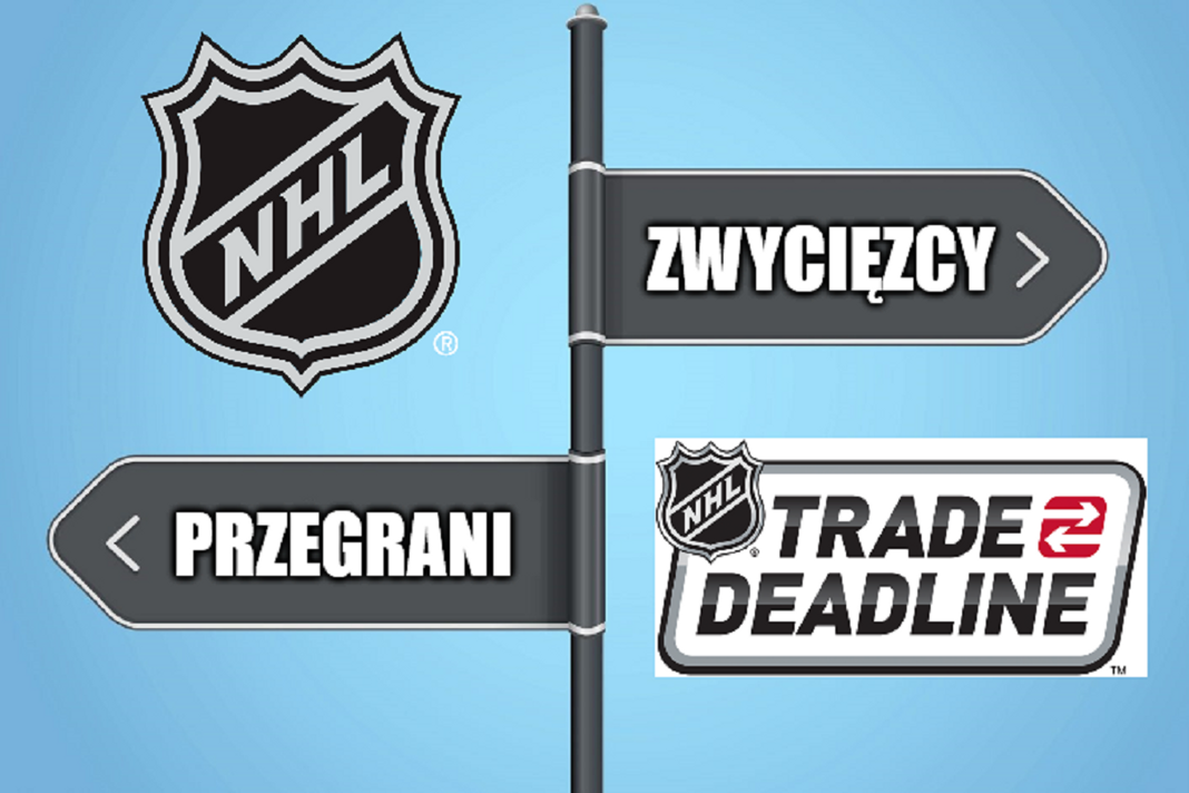 Wygrani i przegrani Trade Deadline 2025 w NHL