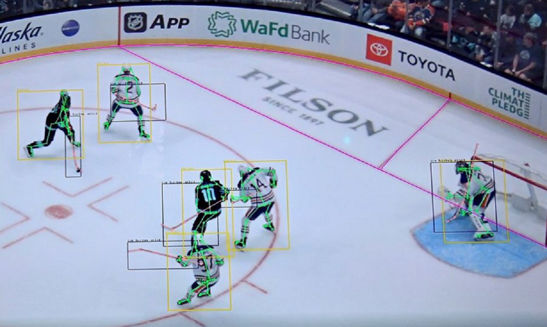 Najlepsze formacje ofensywne i pary defensywne sezonu NHL
