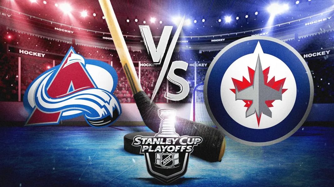 Zapowiedź play-offów NHL. 1. runda. Winnipeg Jets – Colorado Avalanche