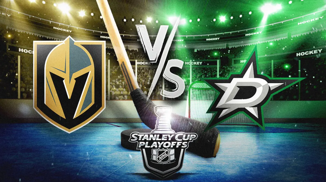 Zapowiedź. Play-offy NHL. 1. runda. Dallas Stars – Vegas Golden Knights
