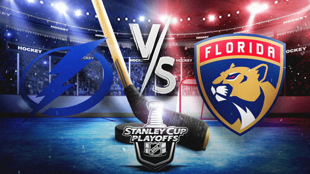 Zapowiedź play-offów NHL. 1. runda. Florida Panthers – Tampa Bay Lightning