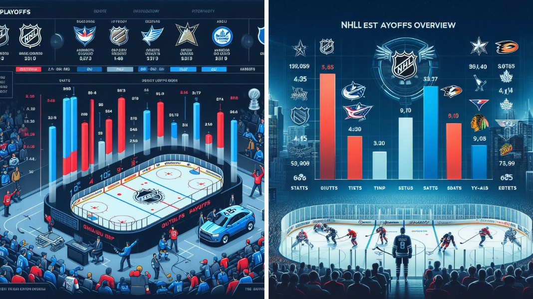 Analiza o NHL. Statystyczny przegląd play-offów. Wschód
