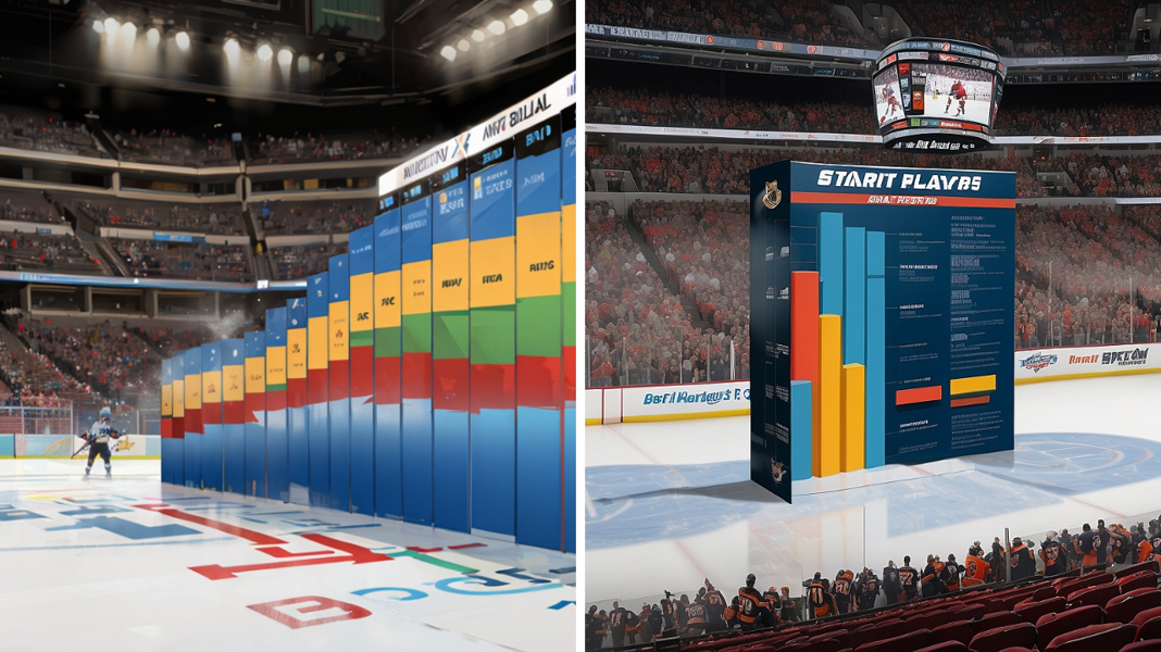 Analiza o NHL. Statystyczny przegląd play-offów. Zachód