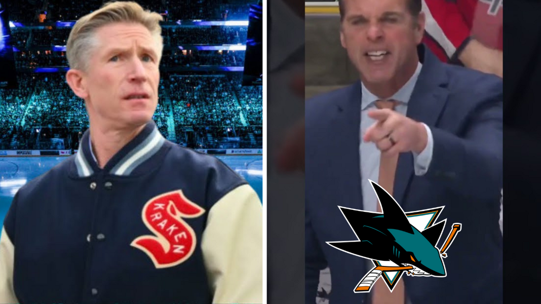 Wietrzenie trenerskich ławek na Zachodzie NHL. Zły czas by mieć na imię Dave