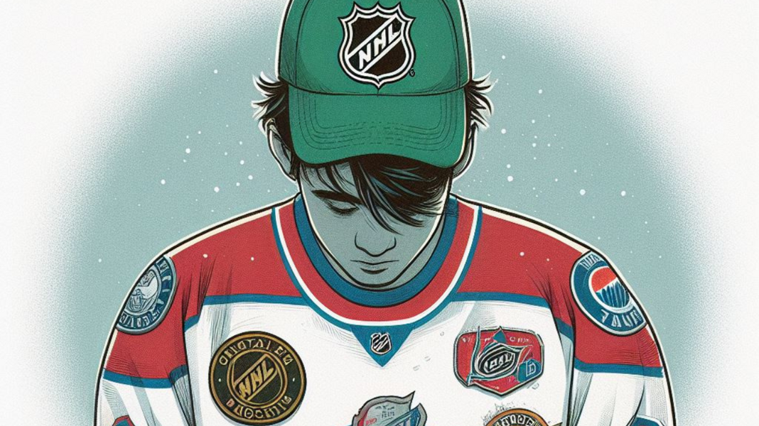 DRAFT w NHL. Niby wybrali, a zadebiutować nie dali
