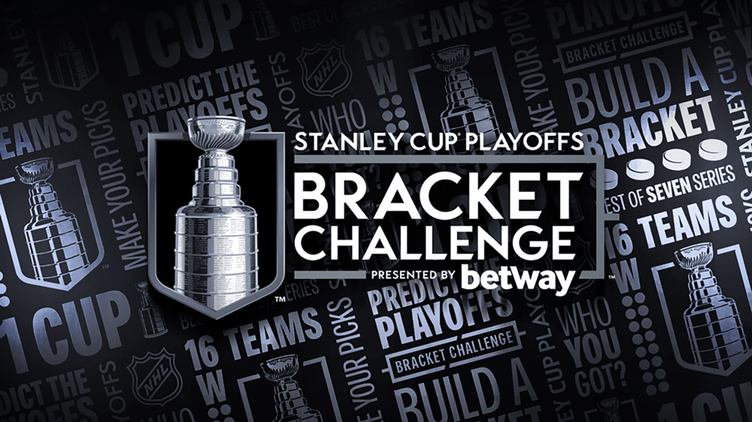 KONKURS z NHL. Polska liga Bracket Challenge z nagrodami. Wytypuj play-offy!