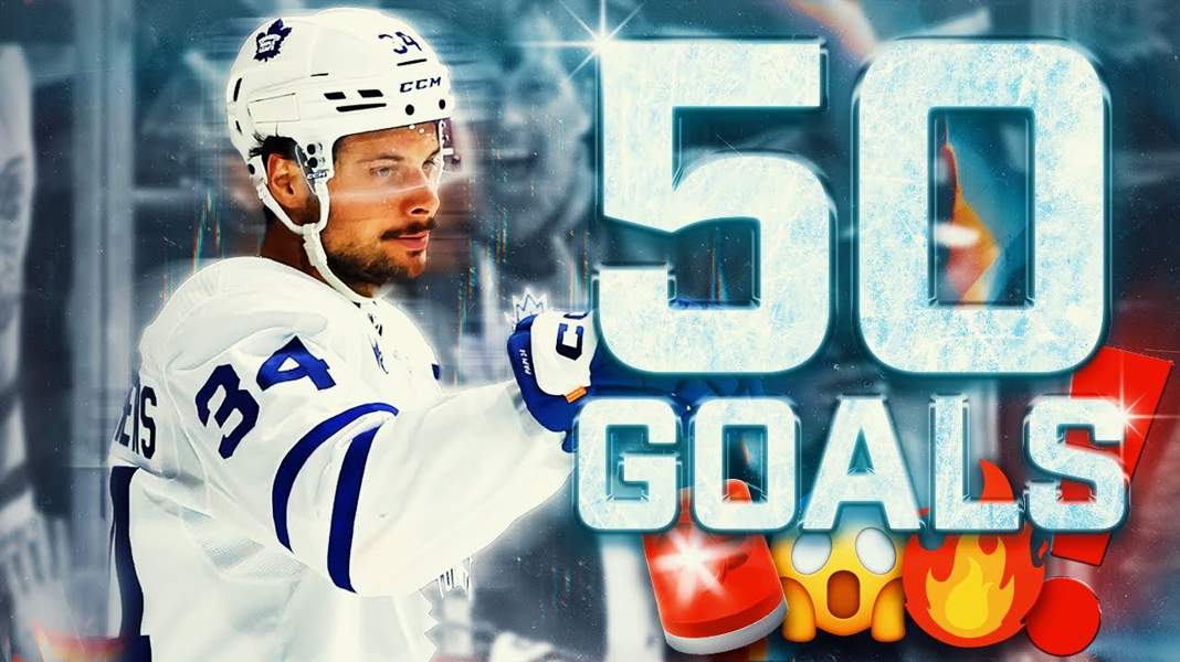 Magiczna granica 50. goli w NHL. Te kluby NIGDY nie miały super-snajpera