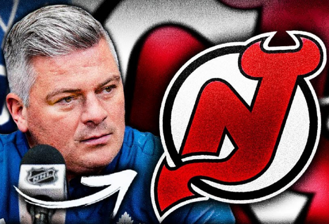 Sheldon Keefe z NHL nowym zarządcą w „Piekle”. Pójdzie mu lepiej niż w Toronto?