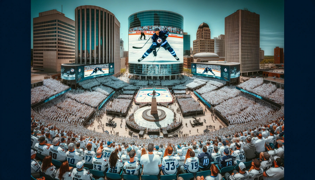 Najmniejszy rynek NHL w obliczu kryzysu. Czy kibice go uratują?