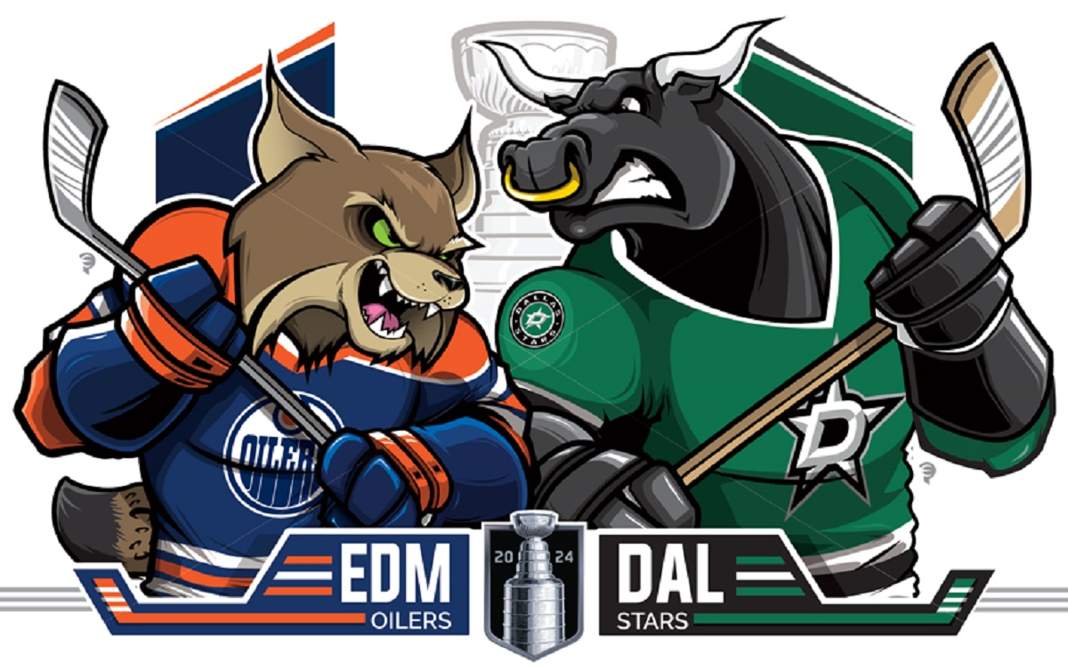ZAPOWIEDŹ z NHL. Finał Konferencji: Dallas Stars vs. Edmonton Oilers