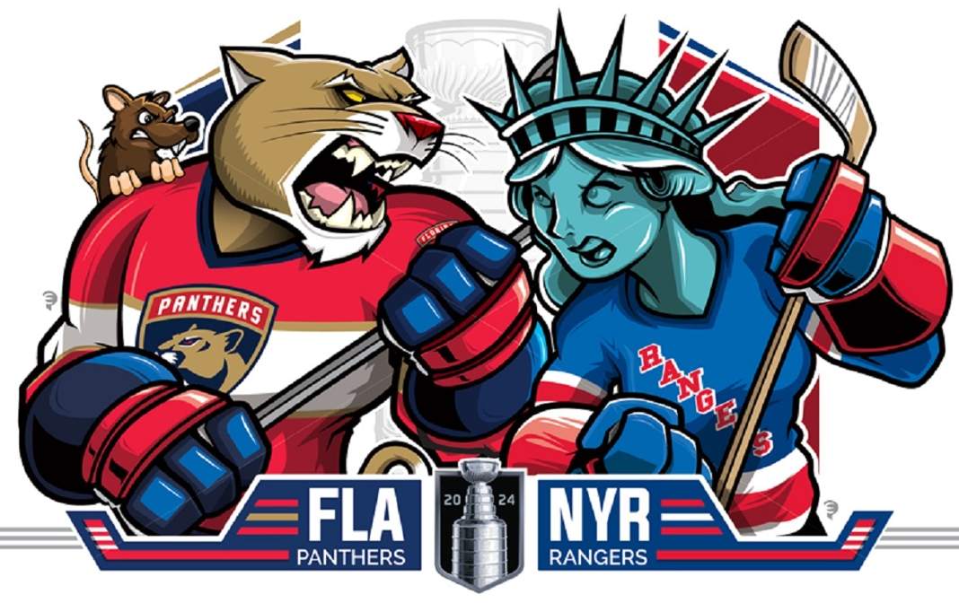 ZAPOWIEDŹ z NHL. Finał Konferencji: New York Rangers – Florida Panthers