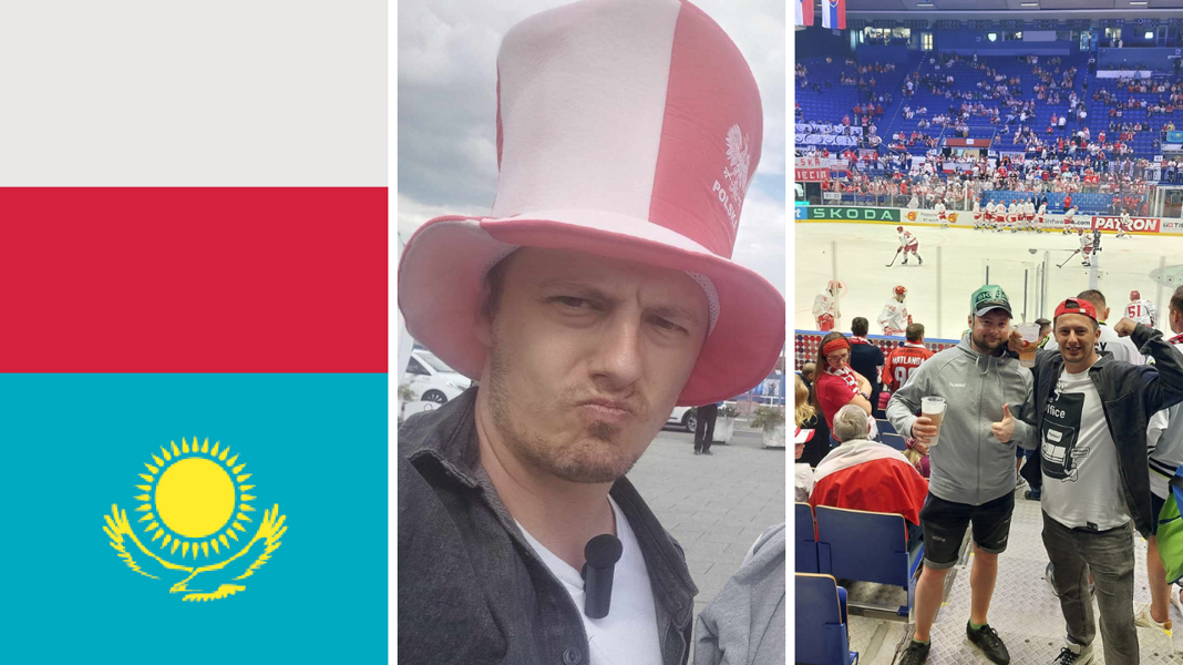 WIDEO. NHL w PL na MŚ Elity. VLOG kibicowsko-podróżniczy!