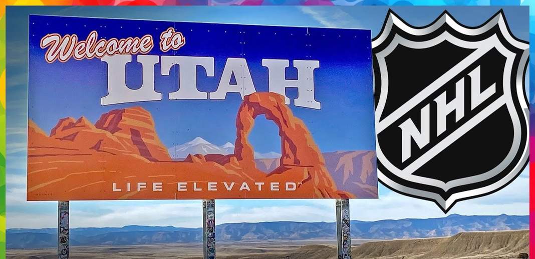 Utah traktuje kibiców z buta. Cisza medialna w nowej ekipie NHL