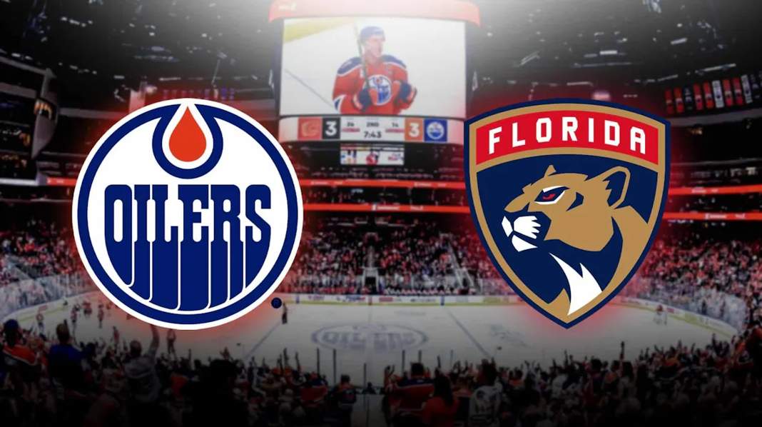 Finały NHL okiem analityka! Statystyki zaawansowane z meczu 3 Panthers – Oilers