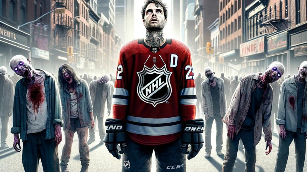 Najnowszy i najstarszy wróg Ameryki. Zabiera już także hokeistów NHL