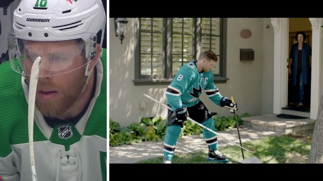 Pożegnanie w NHL. Little Joe zmienia szyld na Emerytowany Joe. Wielka kariera Pavelskiego