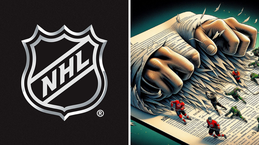 12 kandydatów do skrócenia etatu w NHL. Okienko na wykupy otwiera się niebawem! #1