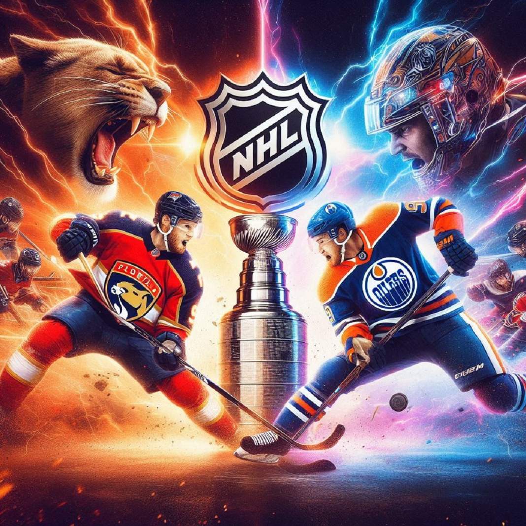 Finały NHL okiem analityka! Statystyki zaawansowane z 6 meczu Panthers – Oilers