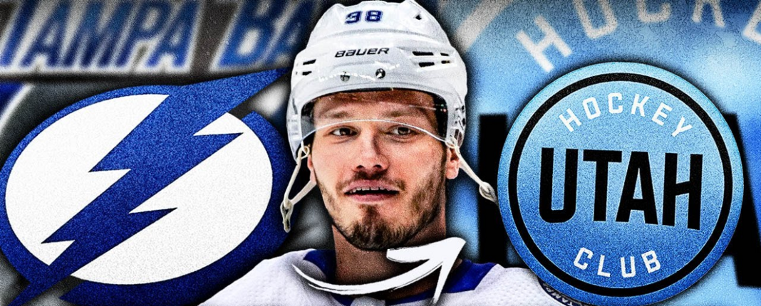 Transfer w NHL. Debiutanci wchodzą z buta w offseason! Siergaczow w Utah HC