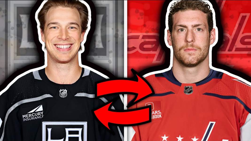 Najbardziej ryzykowny TRANSFER w NHL tego roku. Jeszcze przed początkiem lata!