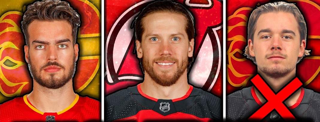 Wymiana w NHL. Luty w czerwcu, czyli Markstrom przenosi się do New Jersey