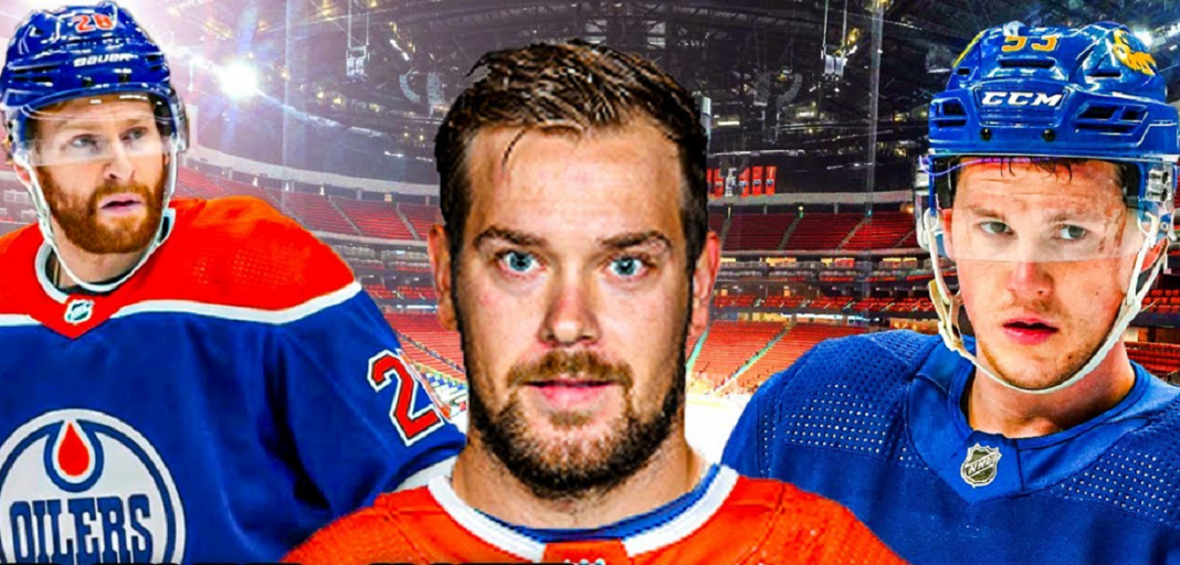 Oliwa na wierzch wypływa w NHL. Nieczęsty przykład dobrej roboty w Edmonton