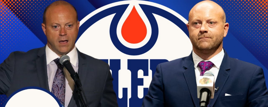 Zgrzyt na własne życzenie w NHL. Oilers postanowili umrzeć za Bowmana