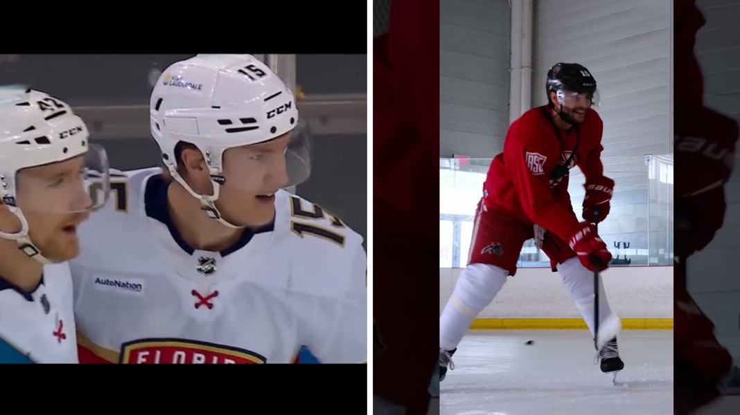 Kontrakty. Pierwsze decyzje mistrzów NHL. Na mistrzowskim poziomie