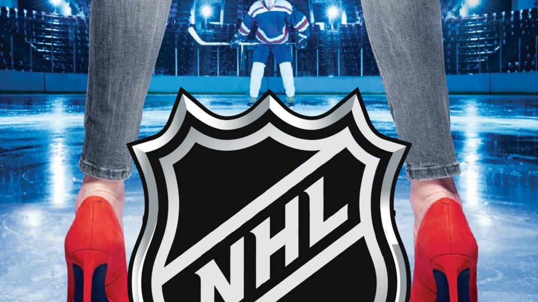 Żony NHL-u. Demony ścigające wybranki topowych hokeistów