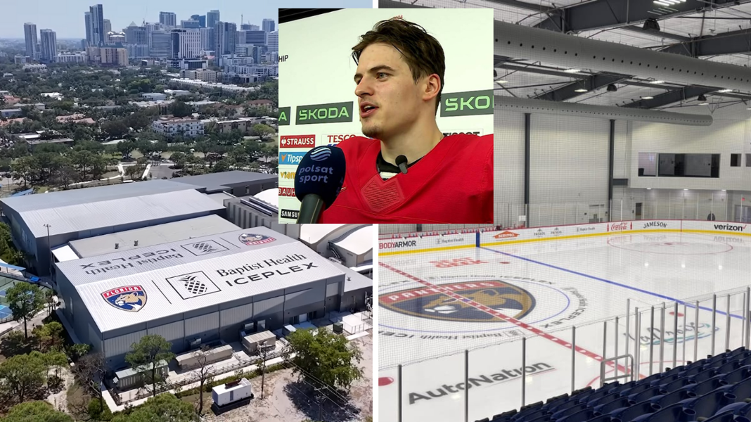 Wystartował obóz NHL z Maciasiem! Oto wszystko, co musisz wiedzieć