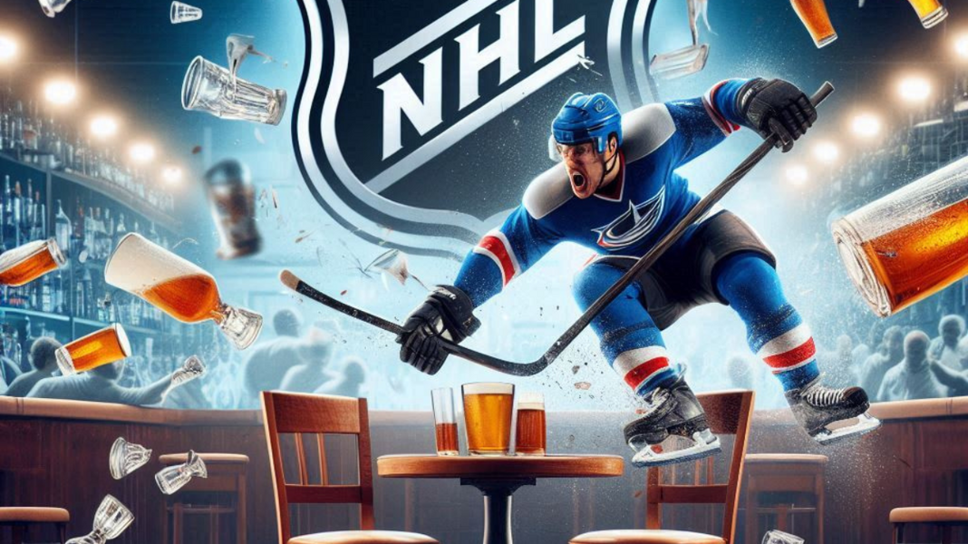 Takiego kapitana w NHL nie chciał mieć nikt. Bardziej błazen niż lider