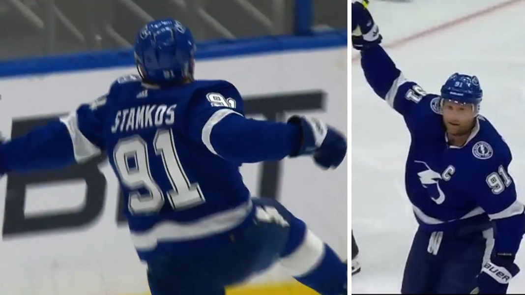 Tłumaczenie z NHL. Dziękuje Ci Tampo! Steven Stamkos