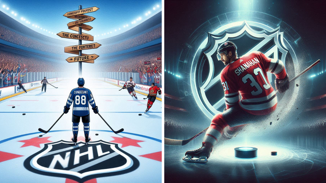 Miał być dla NHL nowym Shanahanem. To może być dla niego początek końca