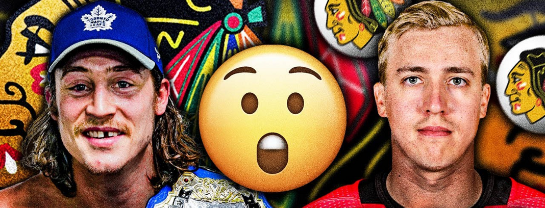Kontrakty w NHL. Wielka ofensywa Blackhawks. Zrobili dużo. Ale czy dobrze?