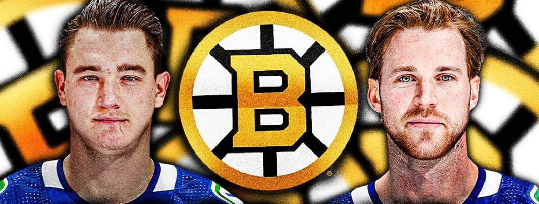 Kontrakty w NHL. Jest lipa? Bruins jak pszczoły. Zadorow i Lindholm