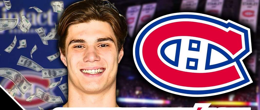 Słowacka przyszłość w jasnych barwach w NHL. Nowa umowa Slafkovsky’ego