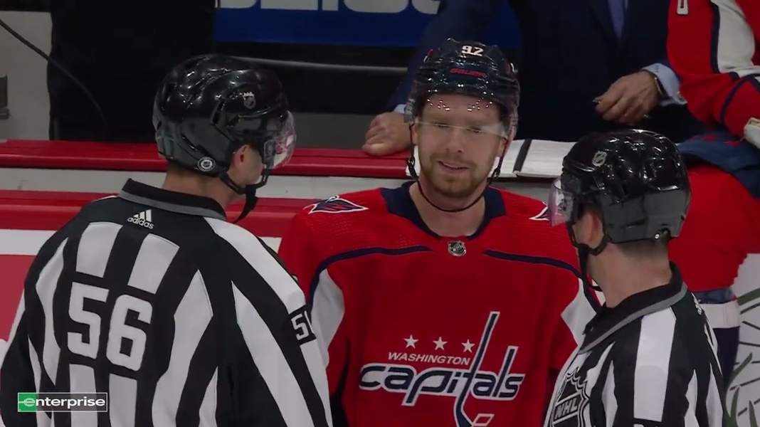 Tylko on nie chciał być MVP w NHL. Na jego odejściu wygrali wszyscy