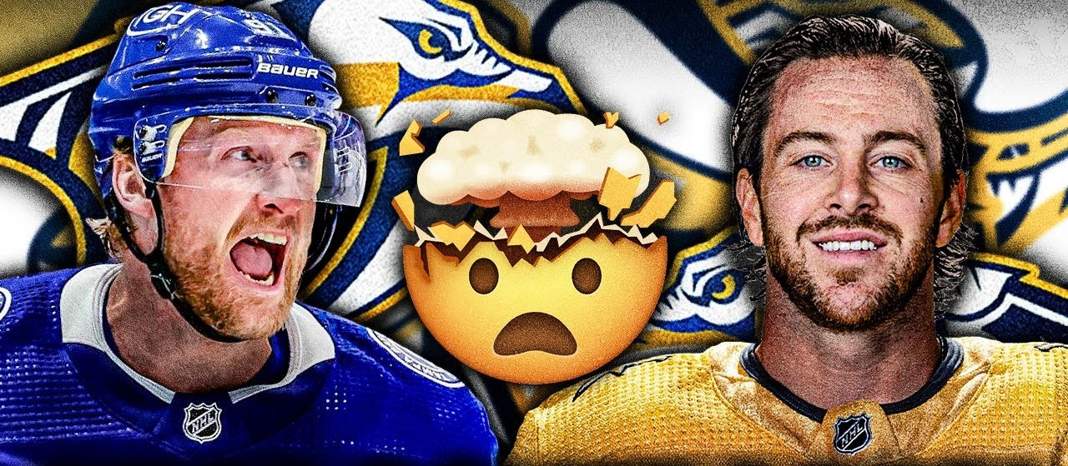 Kontrakty. Barry Trotz zszokował NHL. Predators znowu mocni!