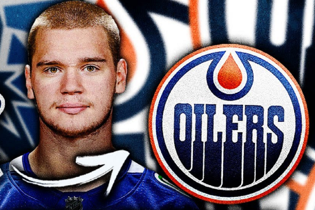 Transfery w NHL. Oilers kreatywnie odpowiadają na offer sheet. Ale co dalej?