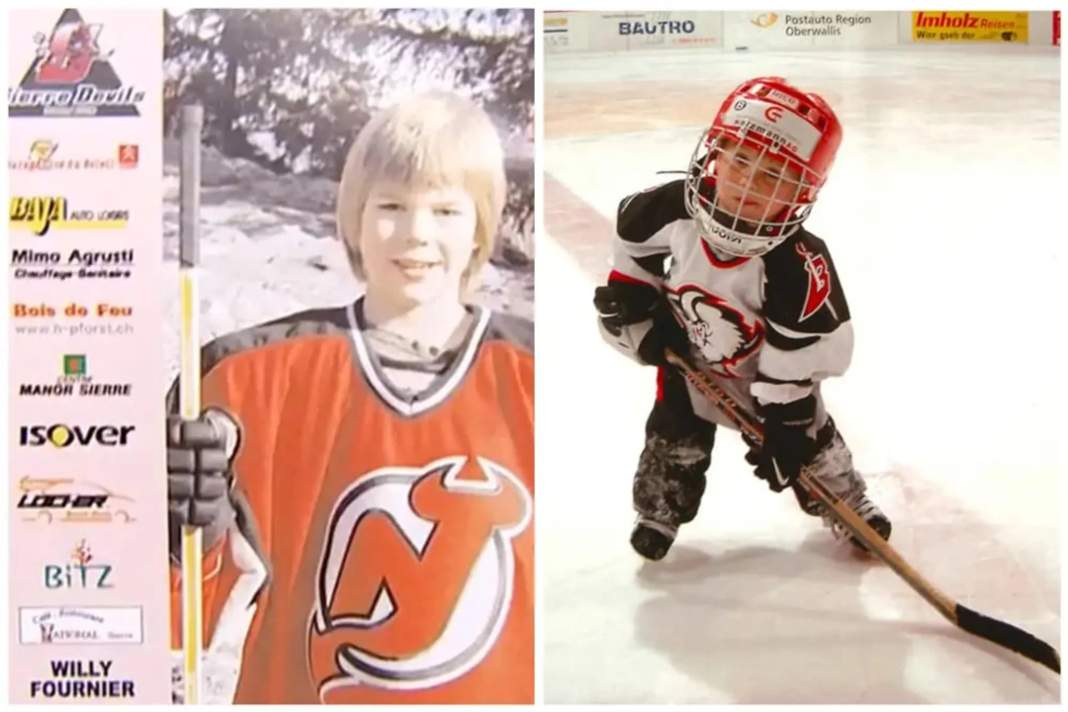Tłumaczenie z NHL. Naprawdę lubię hokejować – Nico Hischier