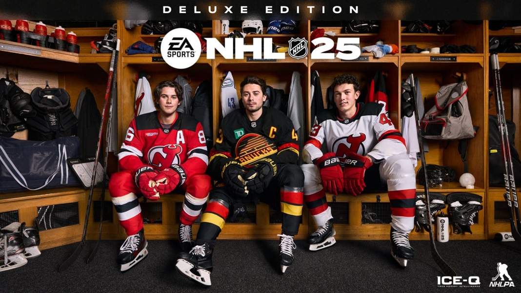 Nadchodzi gra NHL 25 od EA. Oto co musisz wiedzieć!