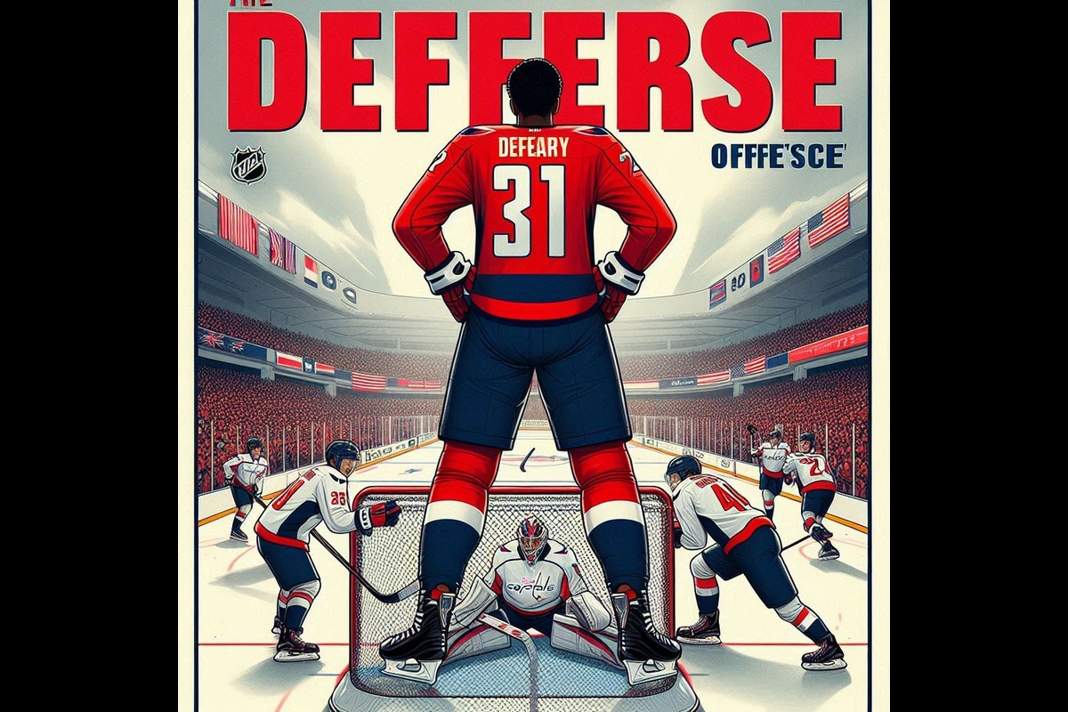 Dziś prawdziwych obrońców już w NHL nie ma. On był ostatni