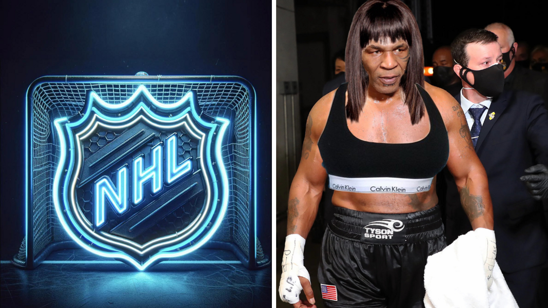 Świat NHL reaguje na skandal z płcią poczas igrzysk olimpijskich