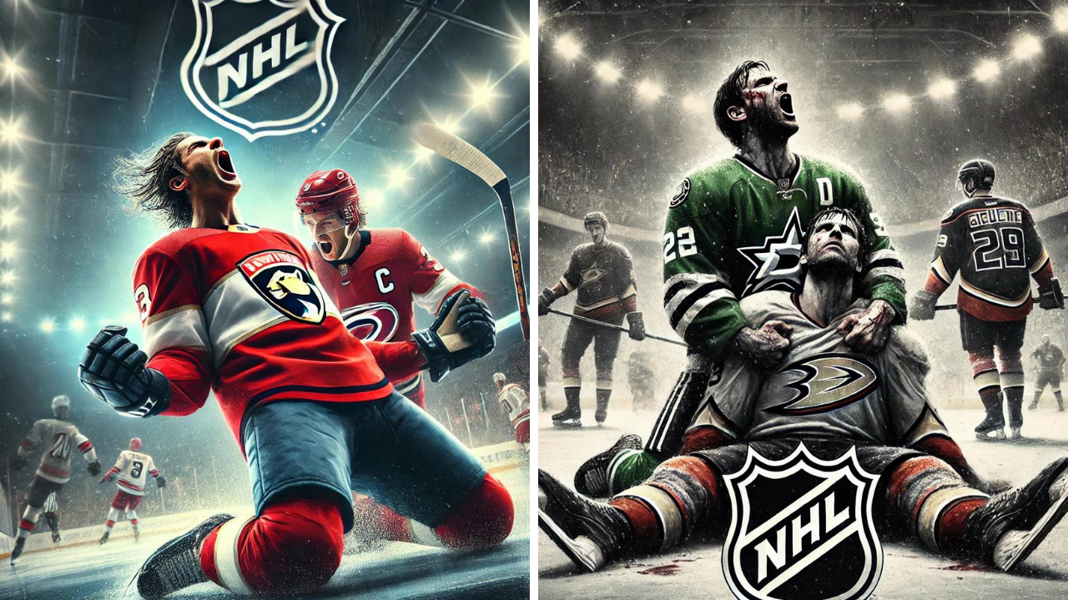 „Niech w końcu padnie gol, bo kogoś zabiję”. Najdłuższe mecze w NHL