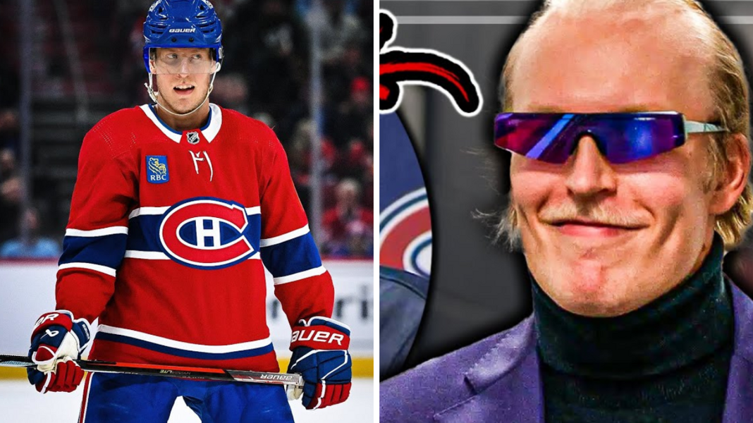 WYMIANA w NHL. Chciał transferu, to ma. Laine znowu w Kanadzie!