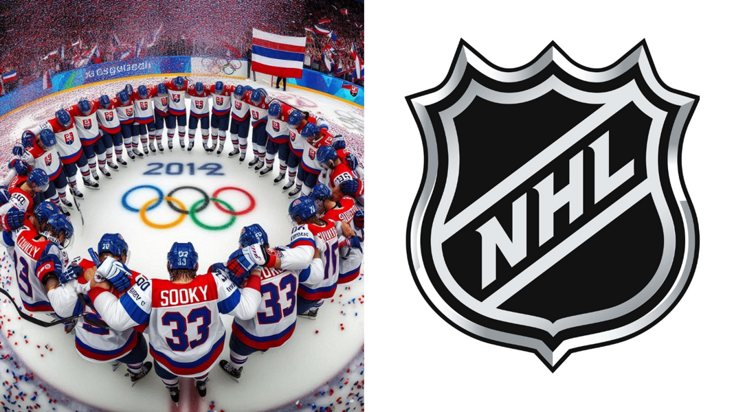 NHL w drodze na IO. 2 dzień kwalifikacji. RELACJA / WYNIKI