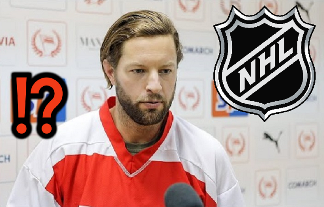 Rekordzista NHL, który grał w Polskiej Hokej Lidze. I to niedawno