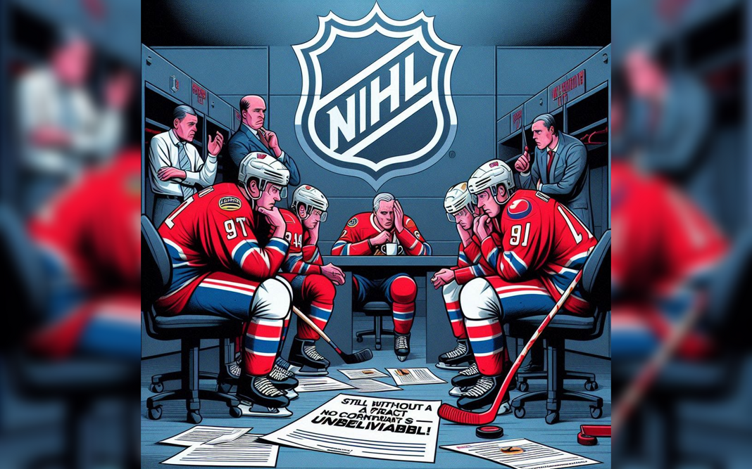 Ci hokeiści wciąż są bez kontraktu w NHL. Trudno w to uwierzyć