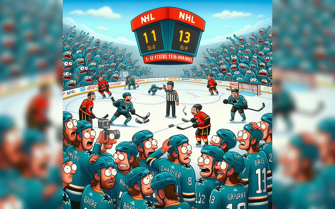 10 dziwnych faktów z NHL. Te anegdoty możesz opowiadać kumplom przy piwie!